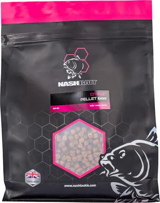Obrázok produktu pre Nash Citruz kaprové pelety 6 mm 5 kg