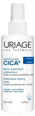 Produktbild von Uriage Bariéderm Cica Spray (100 ml)