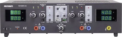 Image de VOLTCRAFT VLP-2403 Alimentation de laboratoire, réglable 0