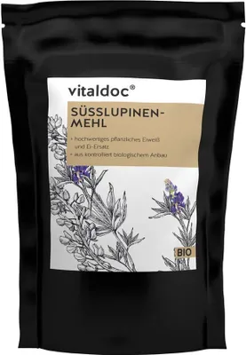 Produktbild von Süßlupinenmehl 500g