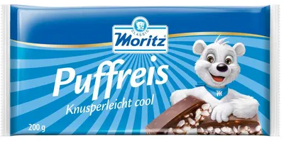 Produktbild von Moritz Puffreis 200g