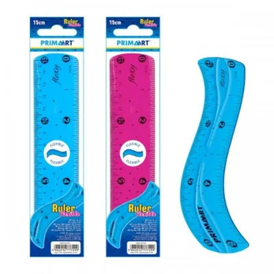 Immagine prodotto di Righello elastico da 15 cm PRIMA ART