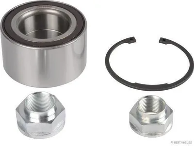 Produktbild von HERTH+BUSS JAKOPARTS Radlagersatz Vorne für HONDA CIVIC VIII Hatchback (FN, FK) 78mm J4704050