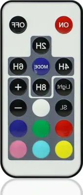 Immagine prodotto di Telecomando per candele a batteria con timer