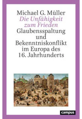 Produktbild von Die Unfähigkeit zum Frieden