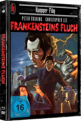 Produktbild von Frankensteins Fluch