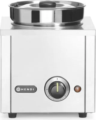 Immagine prodotto di HENDI Thermosystem, singolo, 4L, 220-240V/200W, 256x312x(H)298mm