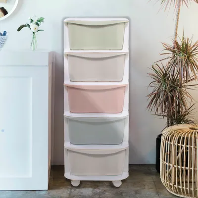 Produktbild von Kinderregal Spielzeugbox Spielzeugkiste Kindermöbel Regal Kinder Aufbewahrung