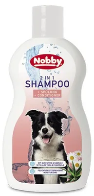 Immagine prodotto di Nobby Shampoo 2 in 1 300 ml