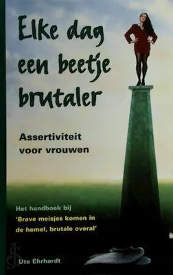 Productafbeelding van Elke dag een beetje onbeschaamder