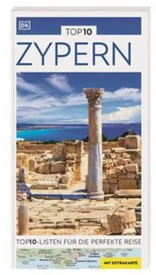 Produktbild von TOP10 Reiseführer Zypern