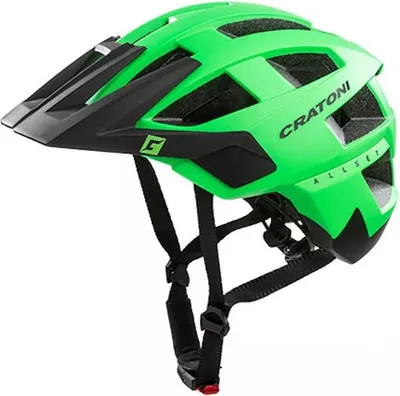Imagen del producto de Casco de bicicleta de montaña Cratoni, casco para bicicleta, casco para patinaje, cascos para bicicleta