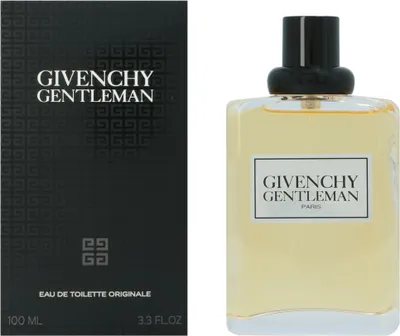 Produktbild von Givenchy Gentleman Edt Spray