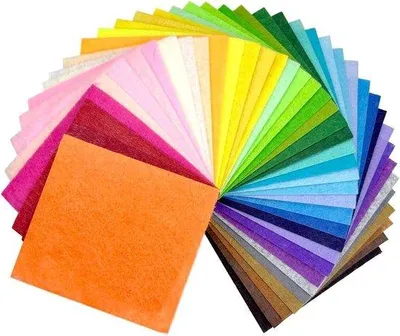 Produktbild von 40 Farben 30 x 20 cm Bastelfell - Fellstoff für Fellmat - Dekofell - Reisefell - Nähen - Selbstbau - Farbe