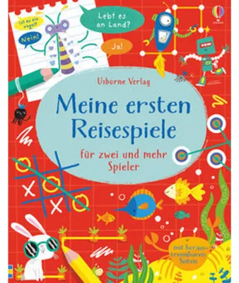 Obrázok produktu pre Meine ersten Reisespiele