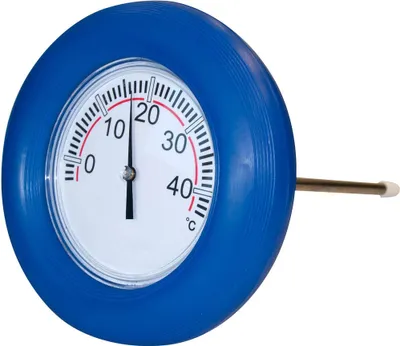 Produktbild von mediPOOL Thermometer mit Edelstahlsonde
