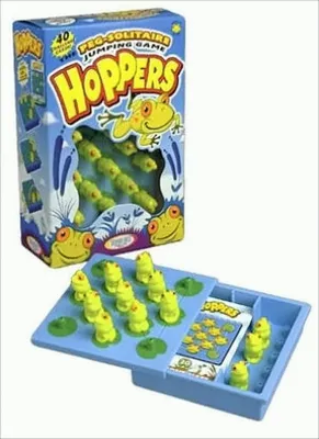 Produktbild von Hoppers