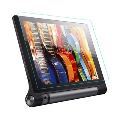 Produktbild von Lenovo Tab 4 10.1 Displayschutzfolie 9H Verbundglas Panzer Schutz Glas Tempered Glas