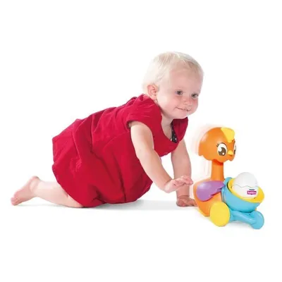 Produktbild von Tomy Toomies Pop Hatch, 0,7 Jahr(e), Kunststoff, Mehrfarbig