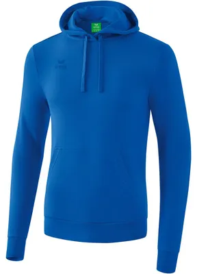 Produktbild von erima Kapuzensweat M new royal