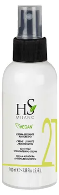 Produktbild von HS MILANO 27 Anti-Frizz Straightening Cream 100 ml