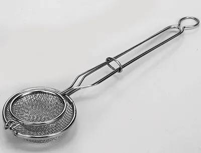 Produktbild von GSD Nestbacklöffel für Kartoffelnester aus Edelstahl