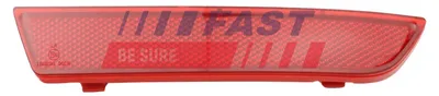 Produktbild von FAST Rückstrahler FT87911 passend für MERCEDES-BENZ V-Klasse (W447)