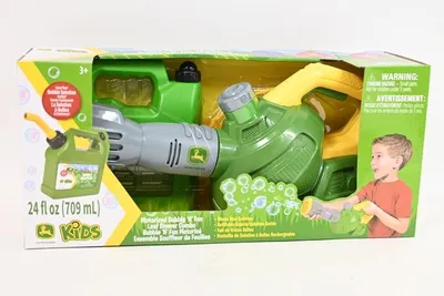Immagine prodotto di TOMY John Deere - Soffiatore per foglie con funzione bolla X470146