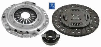 Produktbild von SACHS Kupplungssatz Kupplung passend für MERCEDES-BENZ C-Klasse Limousine (W202) 3000 704 001