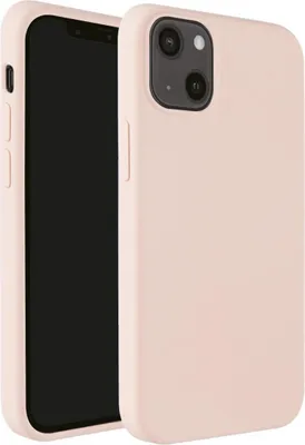 Produktbild von VIVanco™Hype Cover, Schutzhülle für iPhone 13 Pink (62856)