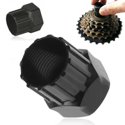 Produktbild von Fahrrad Kohlenstoffstahl Kassette Schwungrad Sicherungsring Wiederherstellung Entferner Reparatur Werkzeug