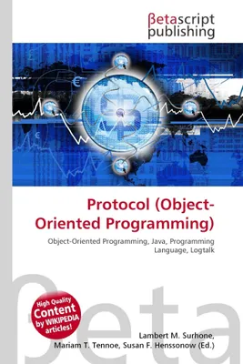Produktbild von Protocol (Object-Oriented Programming)