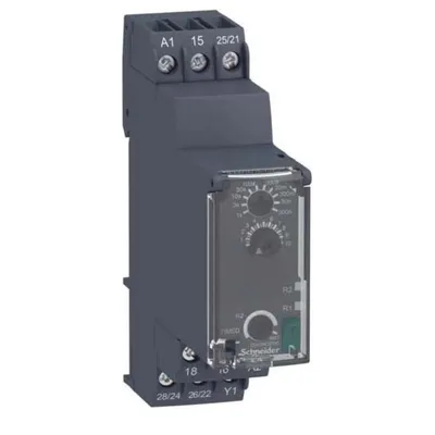Produktbild von Schneider Electric Zeitrelais RE22R2ACMR