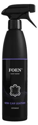 Produktbild von Foen New Car Leather Innenraumduft (450 ml)