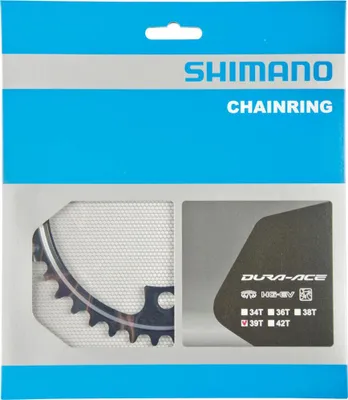 Produktbild von Dura-Ace Shim.Kettenblatt Da 39Z 4L Md 9000 11/2