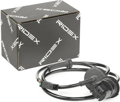 Produktbild von RIDEX ABS Sensor Raddrehzahl Hinten Beidseitig für VW PASSAT Variant (3B6) 412W1436