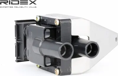 Produktbild von RIDEX 689C0231 Zündspule passend für MERCEDES-BENZ Stufenheck (W124) C-Klasse Limousine (W202) CLK (C208) W124 T-modell (S124) E-Klasse Limousine