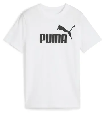 Produktbild von PUMA Jungen ESS No. 1 Logo Tee B T-Shirts, PUMA White, 140