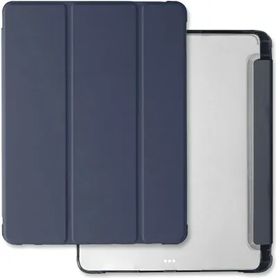Obrázok produktu pre Mercury priehľadný zadný kryt Ipad Pro 11(2024) Blue/Navy Blue