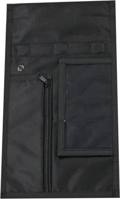 Produktbild von INF Schwarze Signalblockier Tasche - Faraday Tasche für Handy Sicherheit