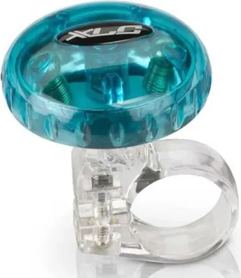Produktbild von Xlc Dd-m12 Fahrradklingel Durchsichtig,Grün 36 mm Durchsichtig,Grün 36 mm