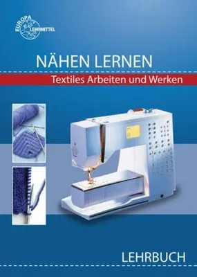 Obrázok produktu pre Morschhäuser, G: Nähen lernen Lehrbuch