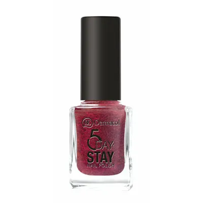 Obrázek produktu pro Dlouhotrvající lak na nehty 5 Days Stay (Nail Polish) 11 ml, 23 Drama Queen
