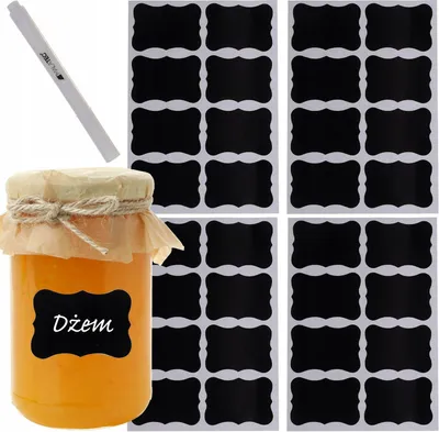 Zdjęcie produktu dla Etykiety samoprzylepne