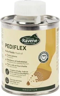 Obrázek produktu pro Ravene Pediflex 500ml Oil Golden Golden One Size