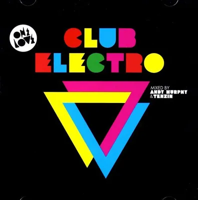 Obrázok produktu pre Onelove predstavuje Club Electro