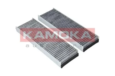 Produktbild von KAMOKA F505501 Innenraumfilter Pollenfilter für AUDI A6 Avant (4F5, C6) Aktivkohle
