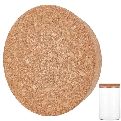 Konischer Korken 10,5 cm, Naturkork, 1 Stück