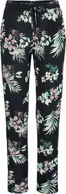 Produktbild von LASCANA Strandhose aus bequemer und leichter Viskose bedruckt Größe 38