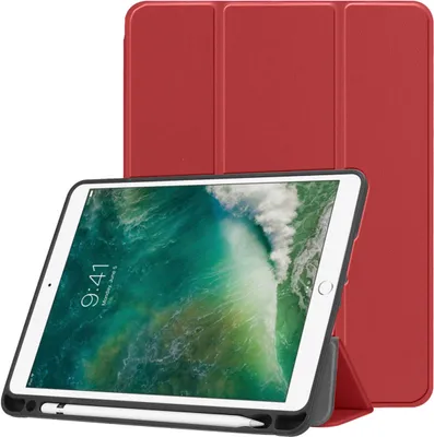 Obrázek produktu pro iPad 5 2017 9,7", iPad 6 2018 9,7", iPad Air 1 2013, iPad Air 2 2014 Pouzdro: imoshion Trifold skládací pouzdro